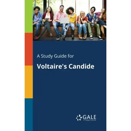 A Study Guide for Voltaire's Candide