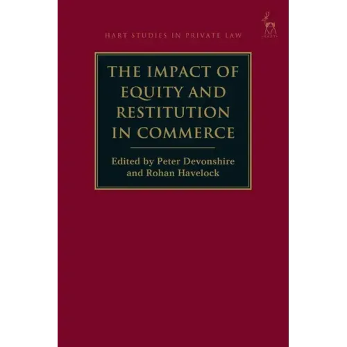 The Impact of Equity and Restitution in Commerce