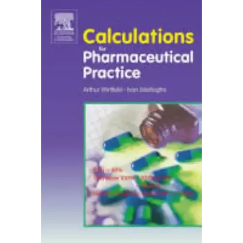 Calculations for Pharmaceutical Practice