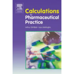 Calculations for Pharmaceutical Practice - Paperback