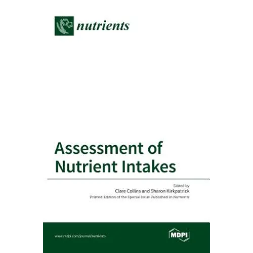 Assessment of Nutrient Intakes