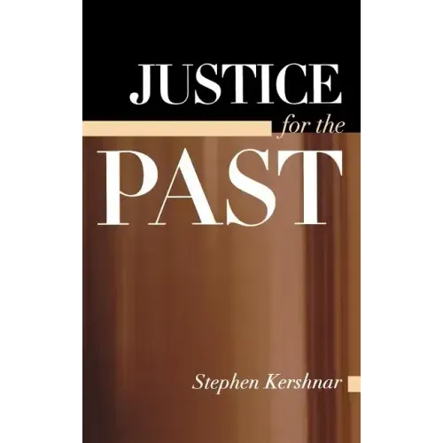 Justice for the Past