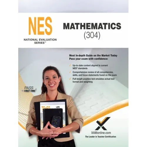 2017 NES Mathematics (304)