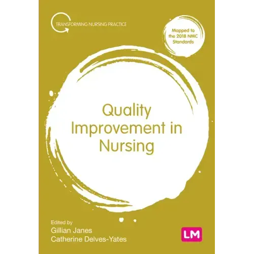 Quality Improvement in Nursing