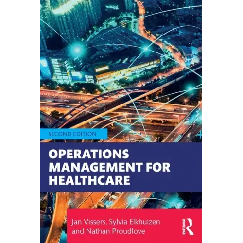 Operations Management for Healthcare