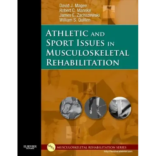 Athletic and Sport Issues in Musculoskeletal Rehabilitation