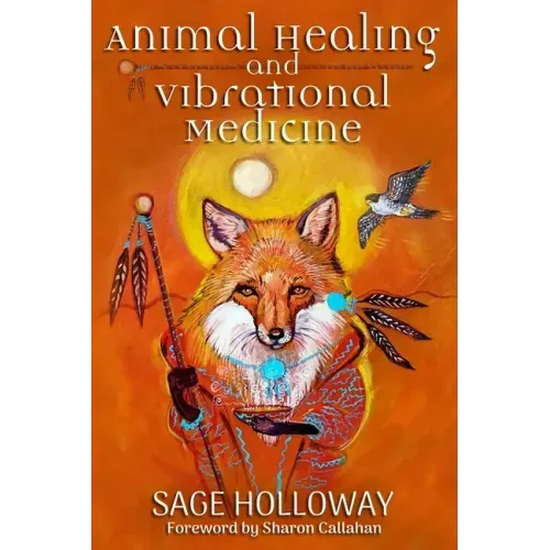 Animal Healing and Vibrational Medicine