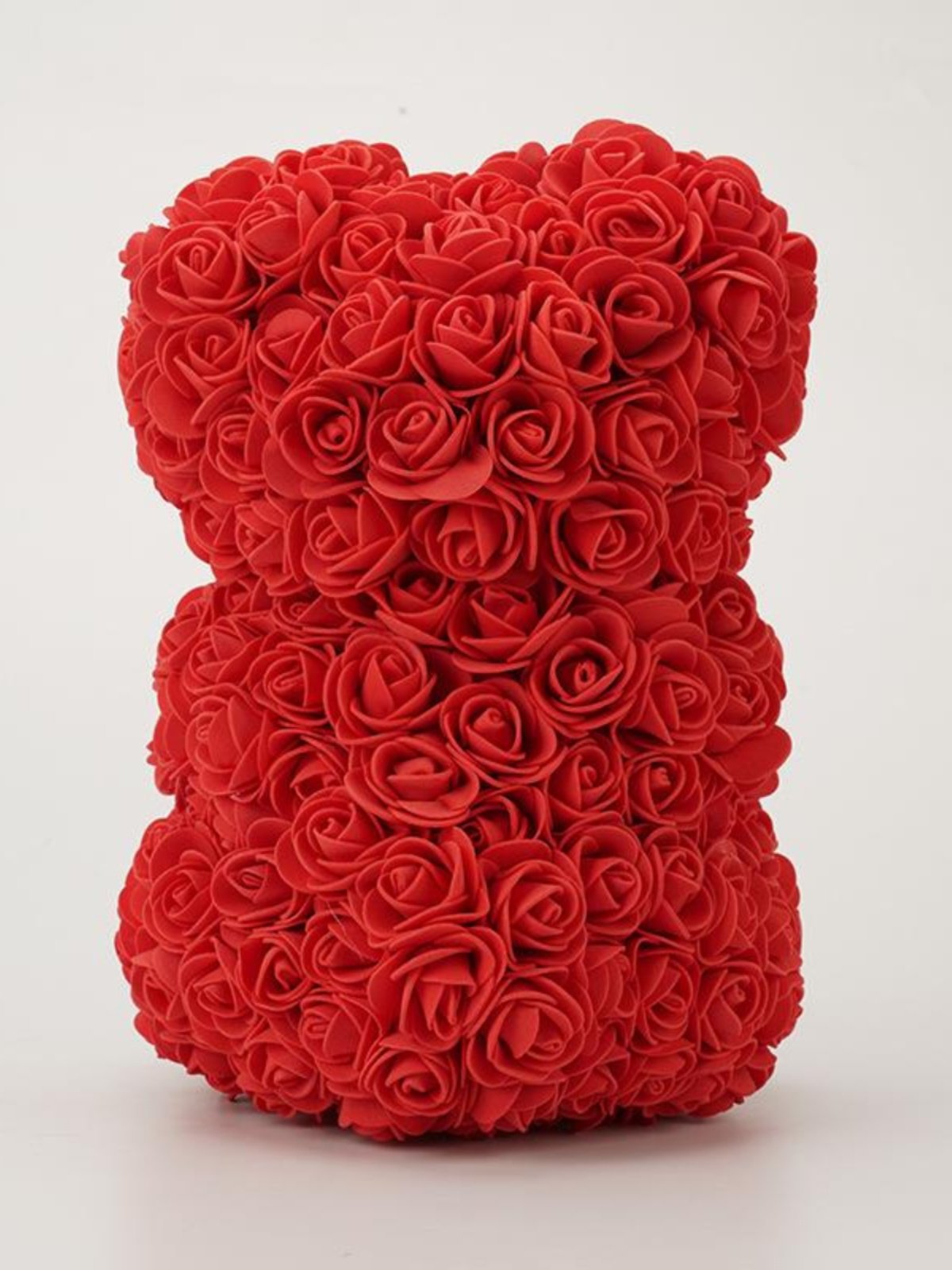 Rose Teddy Bear