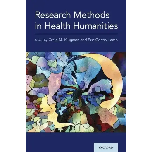 Research Methods in Health Humanities