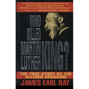 Who Killed Martin Luther King? - Paperback