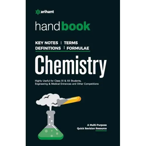 Book Handbook Chemistry
