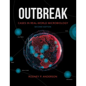 Outbreak: Cases in Real-World Microbiology - Paperback