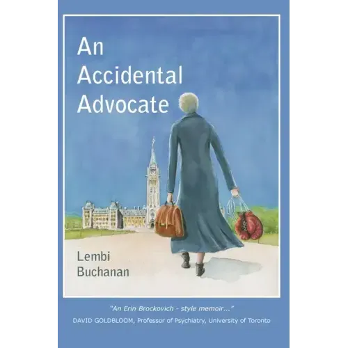 An Accidental Advocate