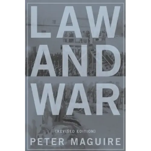 Law and War: International Law & American History