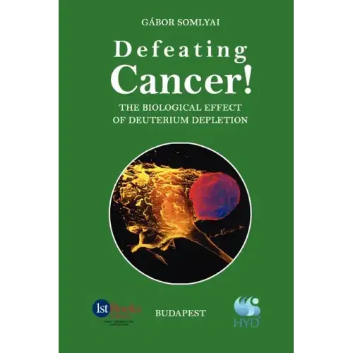 Defeating Cancer!: The Biological Effect of Deuterium Depletion