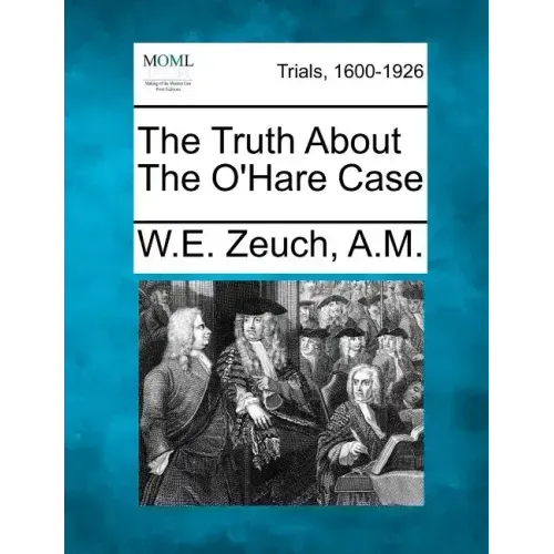 The Truth about the O'Hare Case