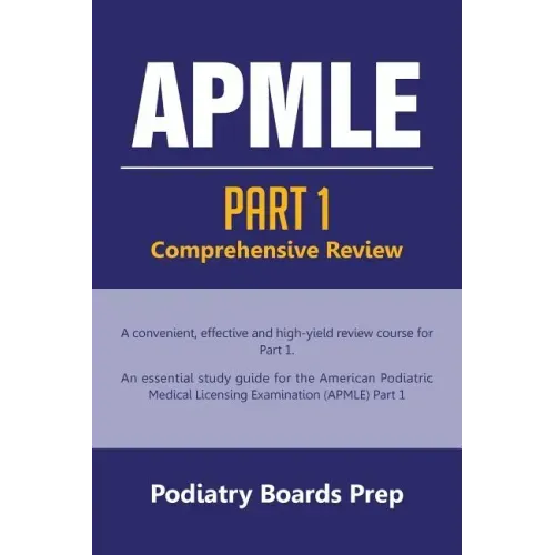 Apmle: PART 1 Comprehensive Review