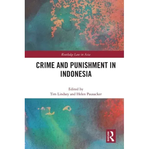 Crime and Punishment in Indonesia