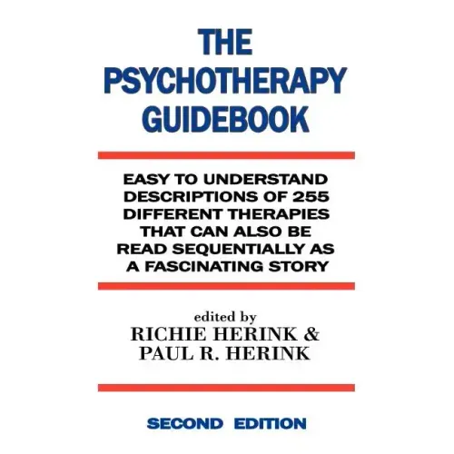 The Psychotherapy Guidebook