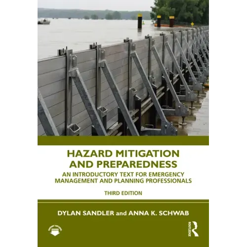 Hazard Mitigation and Preparedness: An Introductory Text for Emergency Management and Planning Professionals