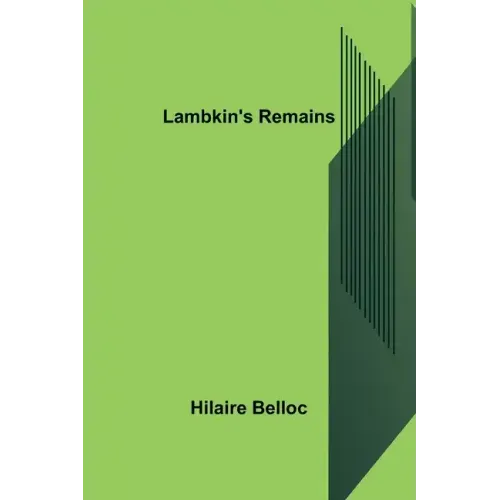 Lambkin's Remains