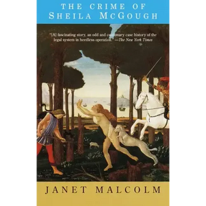 The Crime of Sheila McGough - Paperback