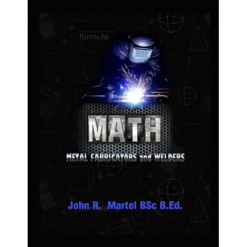Math Metal Fabricators and Welders: Block Math Review Workbook