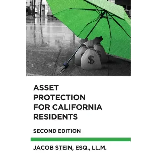 Asset Protection for California Residents