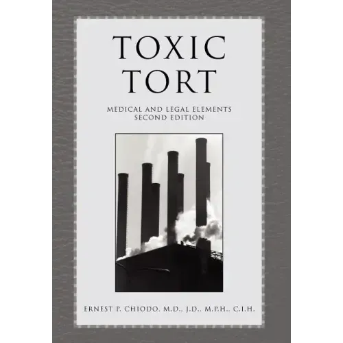 Toxic Tort