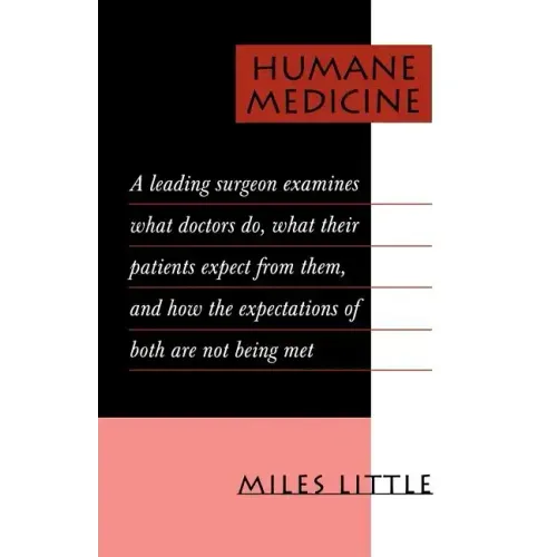 Humane Medicine