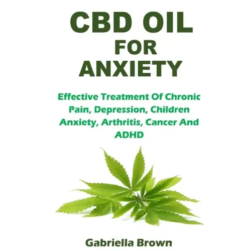 CBD Oil for Anxiety