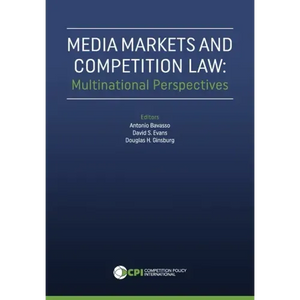 Media Markets and Competition Law: Multinational Perspectives - Hardcover