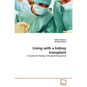 Living with a kidney transplant - Paperback