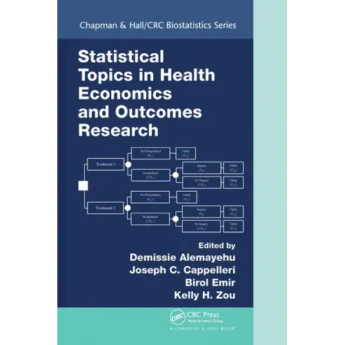 Statistical Topics in Health Economics and Outcomes Research