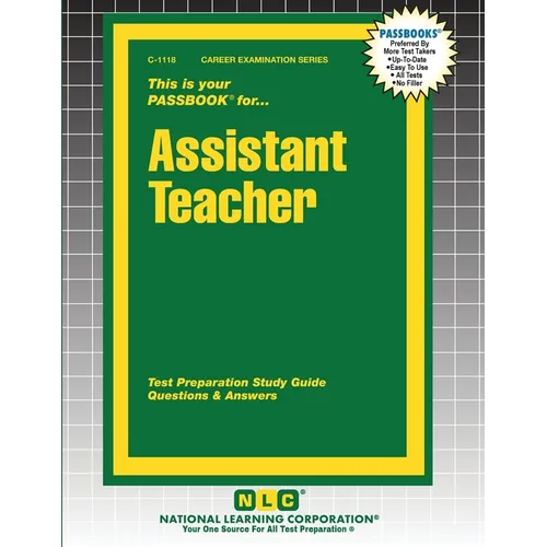 Assistant Teacher