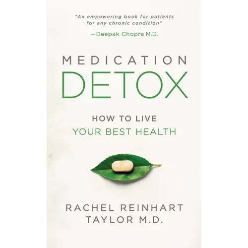 Medication Detox: How to Live Your Best Health