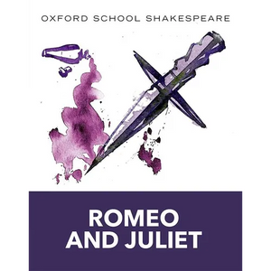 Romeo and Juliet: Oxford School Shakespeare - Paperback