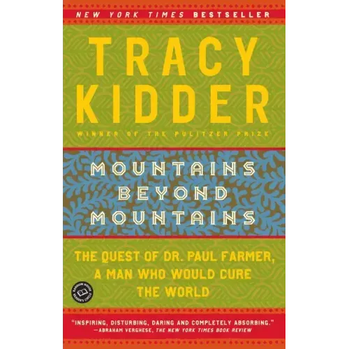 Mountains Beyond Mountains