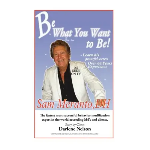 Be What You Want to Be: Heal Yourself