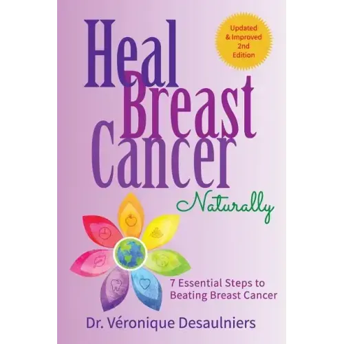 Heal Breast Cancer Naturally: 7 Essential Steps to Beating Breast Cancer