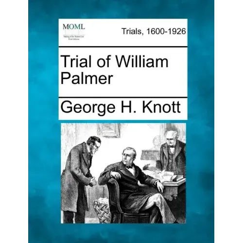 Trial of William Palmer