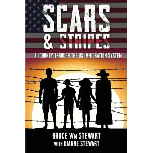 Scars and Stripes: A Journey through the US Immigration System