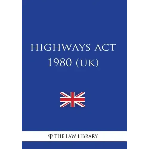 Highways Act 1980 (UK)