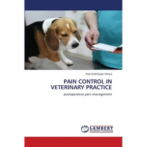 Pain Control in Veterinary Practice - Paperback