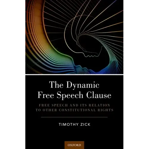 Dynamic Free Speech Clause: Free Speech and Its Relation to Other Constitutional Rights