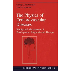 The Physics of Cerebrovascular Diseases: Biophysical Mechanisms of Development, Diagnosis and Therapy - Hardcover