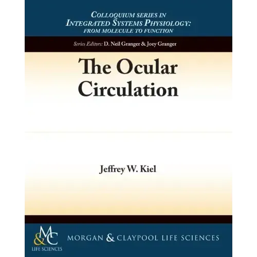 The Ocular Circulation