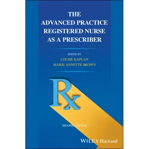 The Advanced Practice Registered Nurse as a Prescriber - Paperback