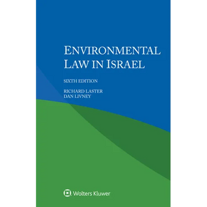 Environmental Law in Israel - Paperback
