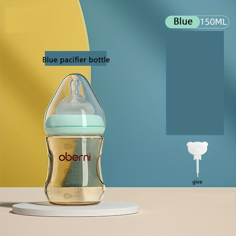 Milk Bottle, Water Cup, Baby Learning Drinking Cup, Three-in-one Duckbill Straw Cup, Anti-fall Children's Drinking Cup